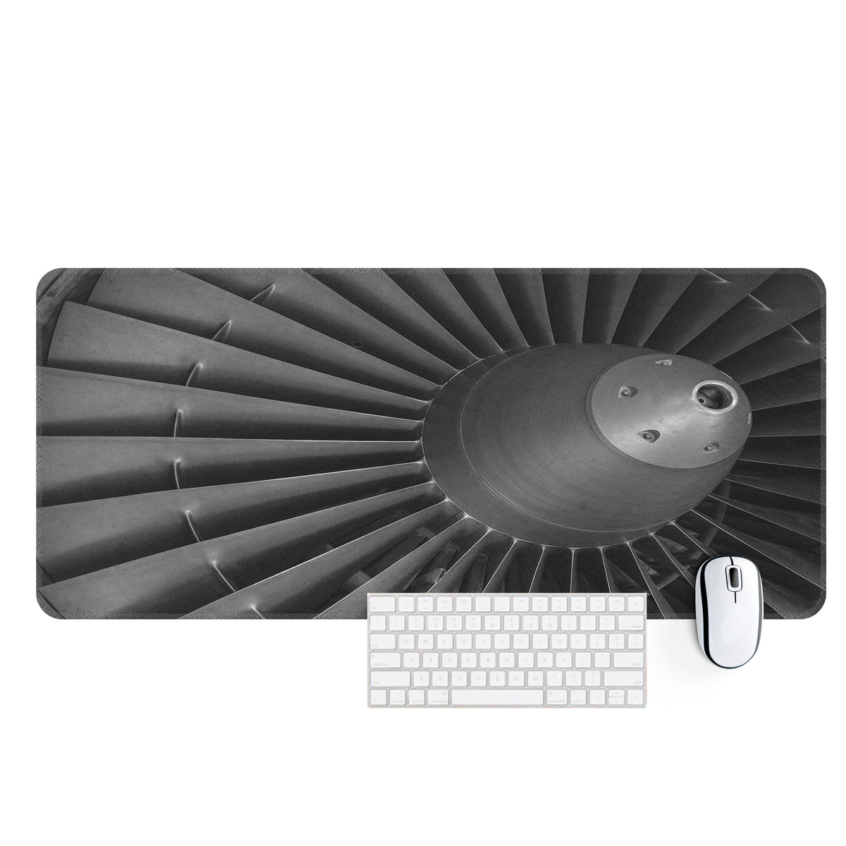 super-view-of-jet-engine-designed-desk-mats-aviation-shop