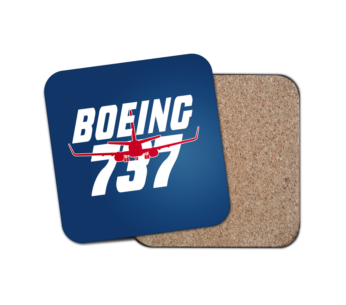 Amazing Boeing 737 Designed Coasters Aviation Shop 1407