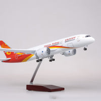 Thumbnail for Hainan Airlines Boeing 787 Airplane Model (1/130 Scale)