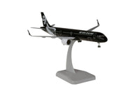 Thumbnail for Air New Zealand Black Airbus A321neo Airplane Model (1/200 Scale - 20CM)