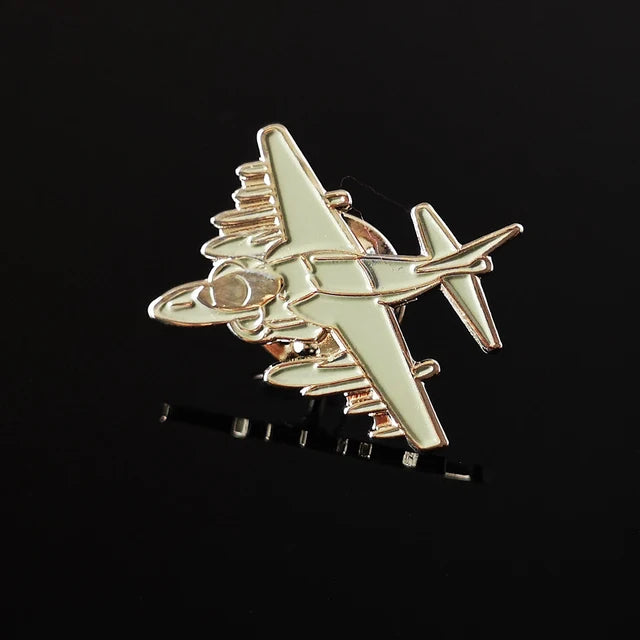 Super Fighter Jet （1）Badge