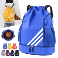 Thumbnail for Sports travel Outdoor waterproof swimming fitness travel sports bag