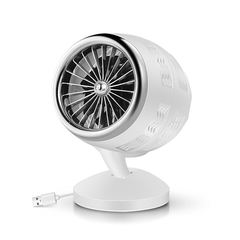 Small And Convenient Engine Electric Fan