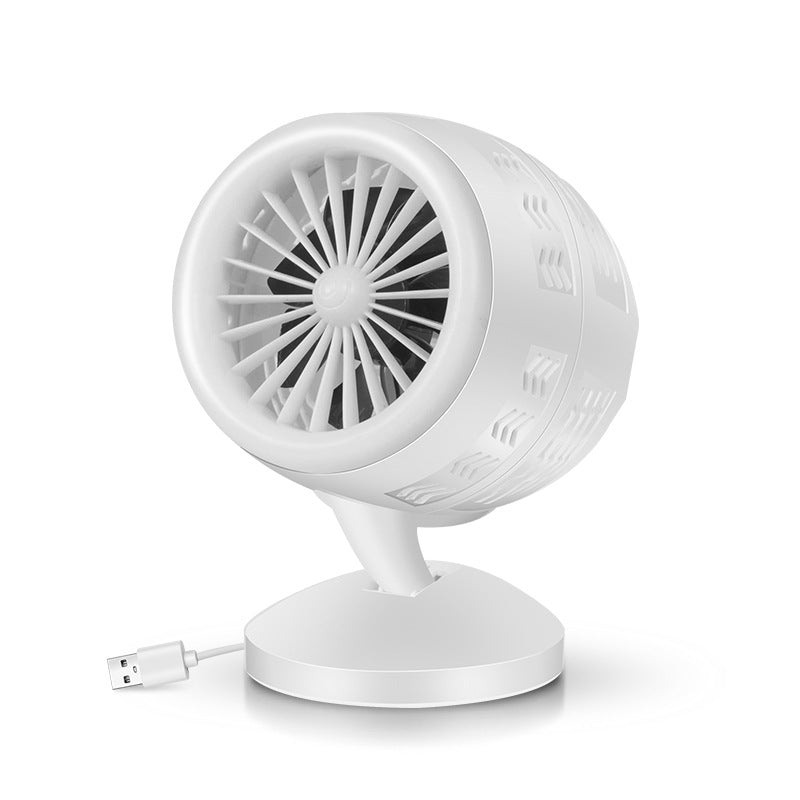 Small And Convenient Engine Electric Fan