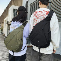 Thumbnail for Bag Crossbody Casual Shoulder Travel Pack Large Messenger