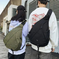 Thumbnail for Bag Crossbody Casual Shoulder Travel Pack Large Messenger