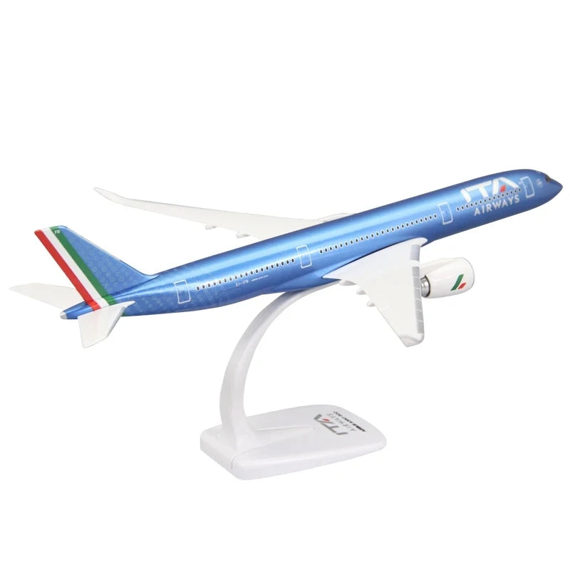 Italy  Airlines Airbus A350-900 Airplane Model (33.5CM)