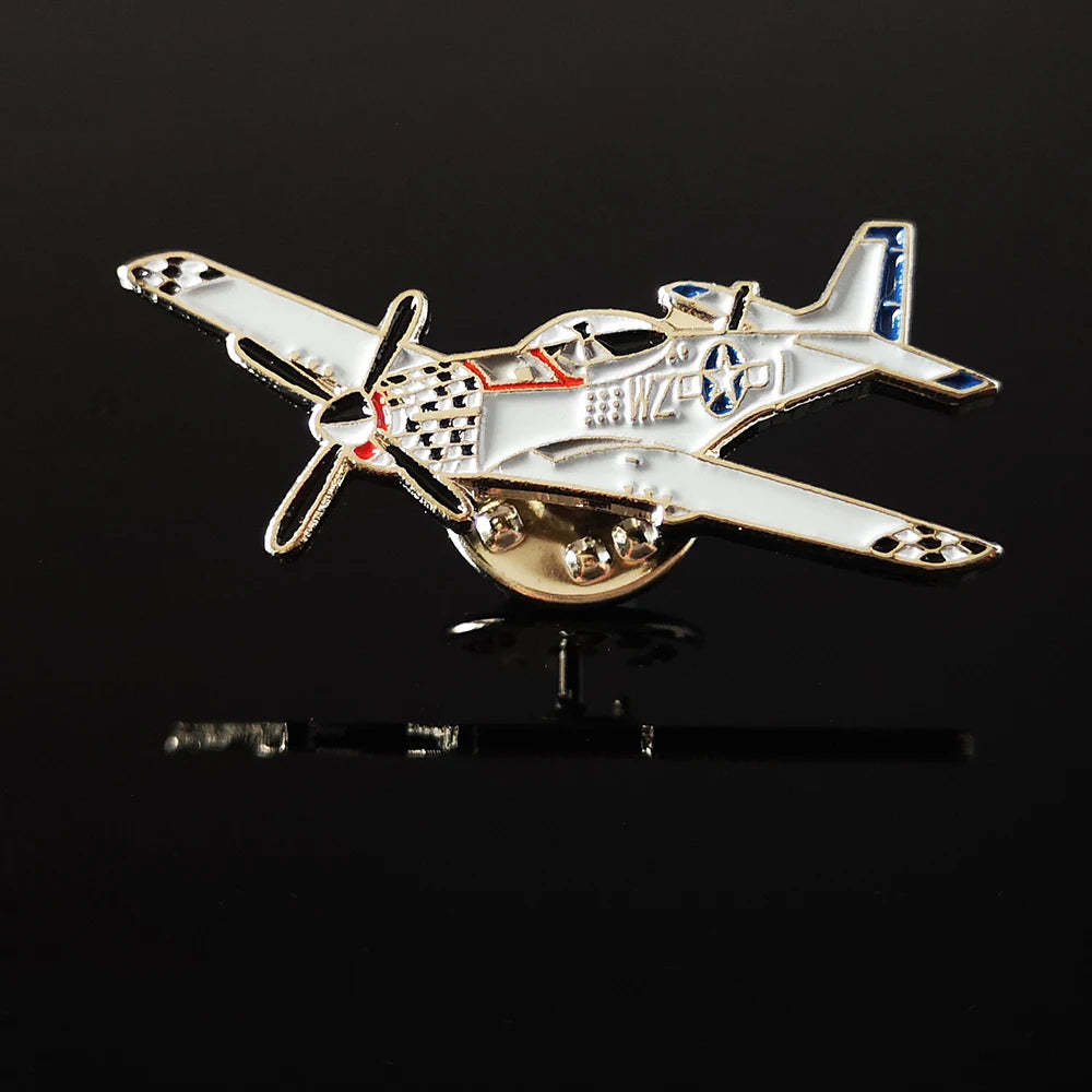 Super Fighter Jet （4）Badge