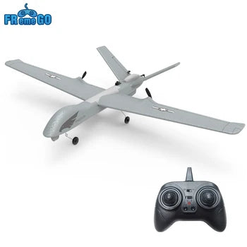 Z51 Predator RC Glider 2.4G 2CH EPP Foam RC Plane With LED Light Fixed