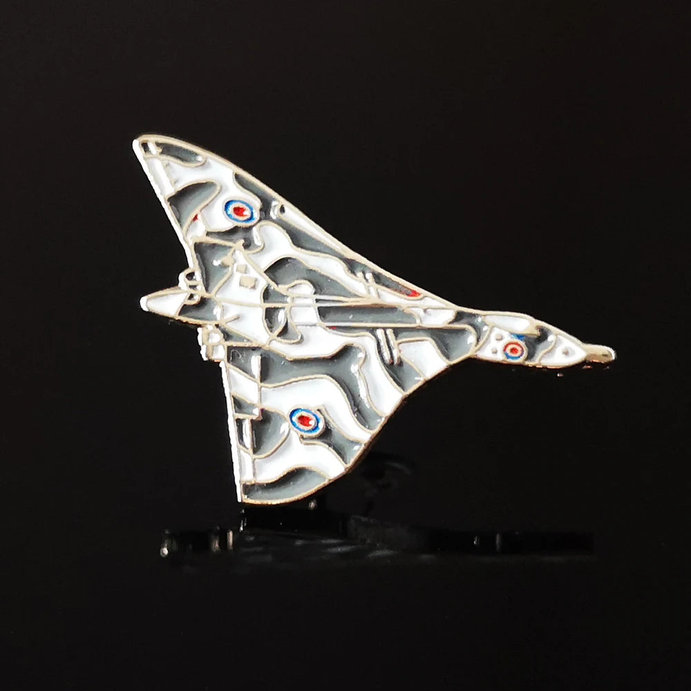 Avro Vulcan Bomber Badge