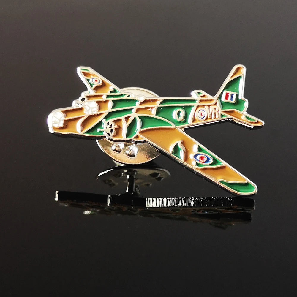 Super Fighter Jet （5）Badge