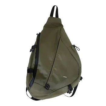 Bag Crossbody Casual Shoulder Travel Pack Large Messenger