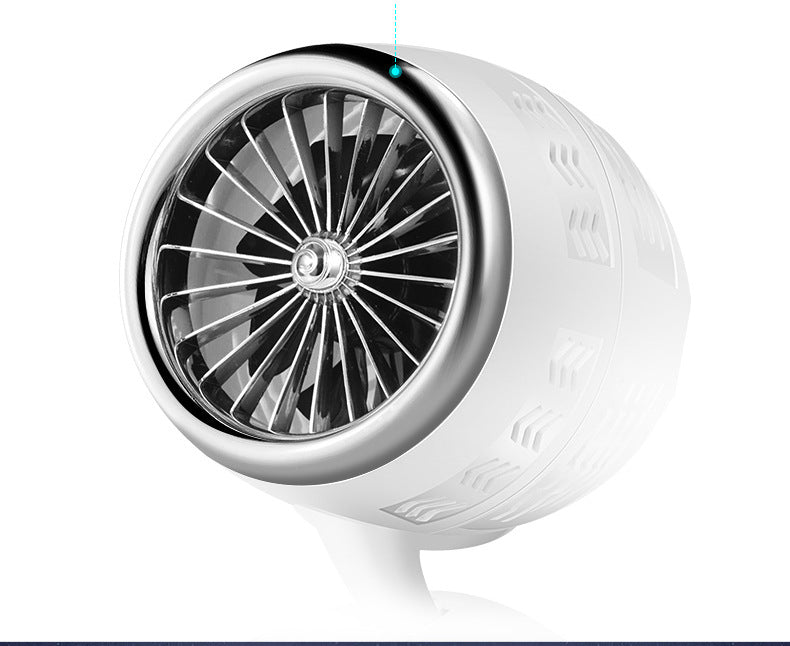 Small And Convenient Engine Electric Fan