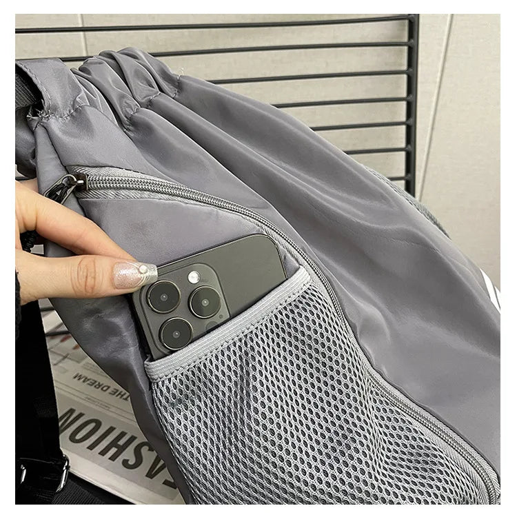 Sports travel Outdoor waterproof swimming fitness travel sports bag