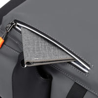 Thumbnail for Large High Quality PU Leather Waterproof  Backpack