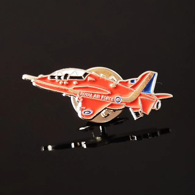 Super Fighter Jet （9）Badge