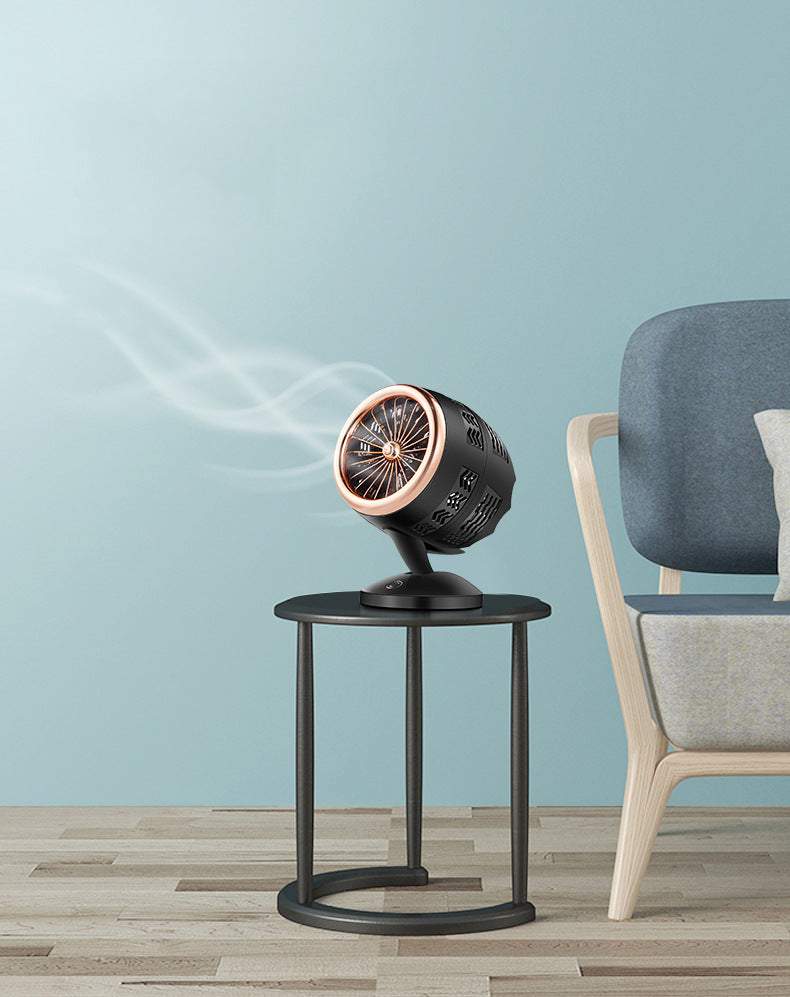 Small And Convenient Engine Electric Fan