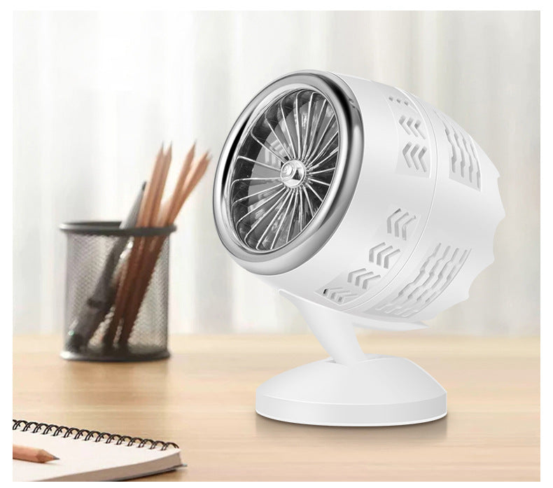 Small And Convenient Engine Electric Fan