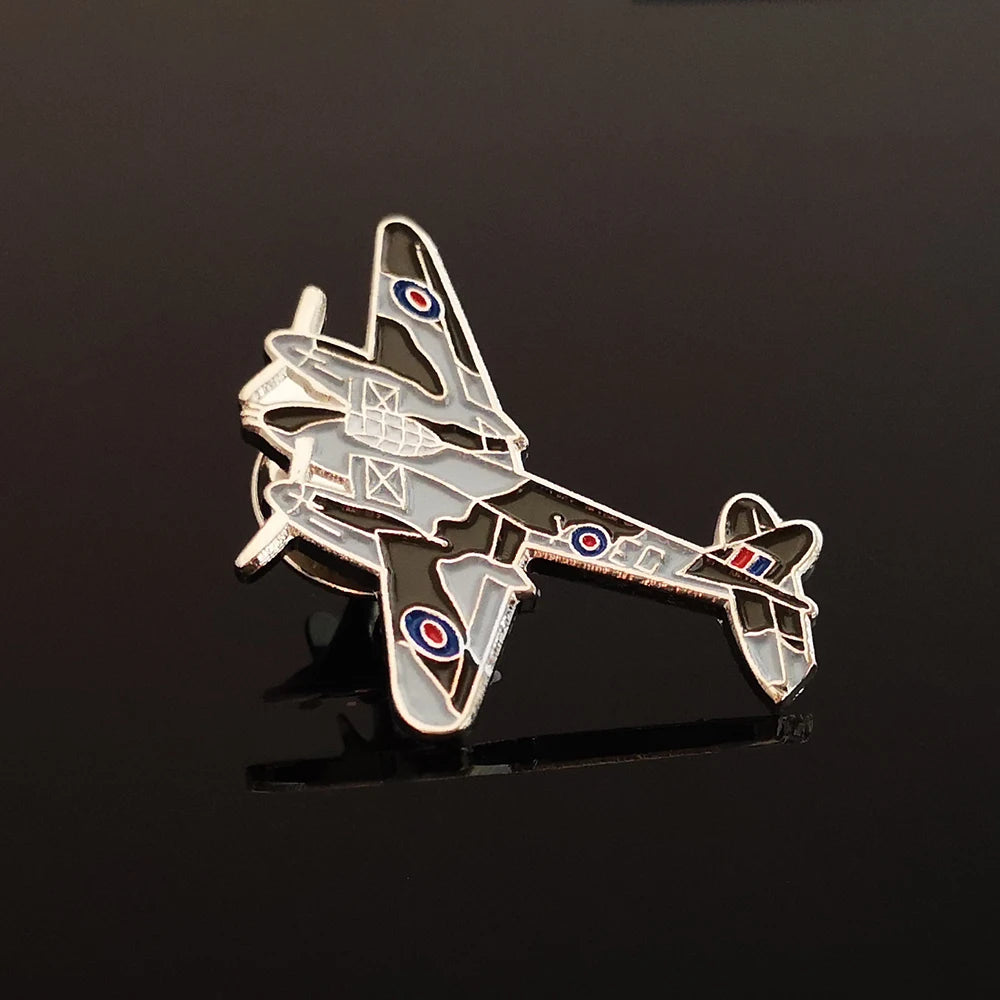 Super Fighter Jet （6）Badge