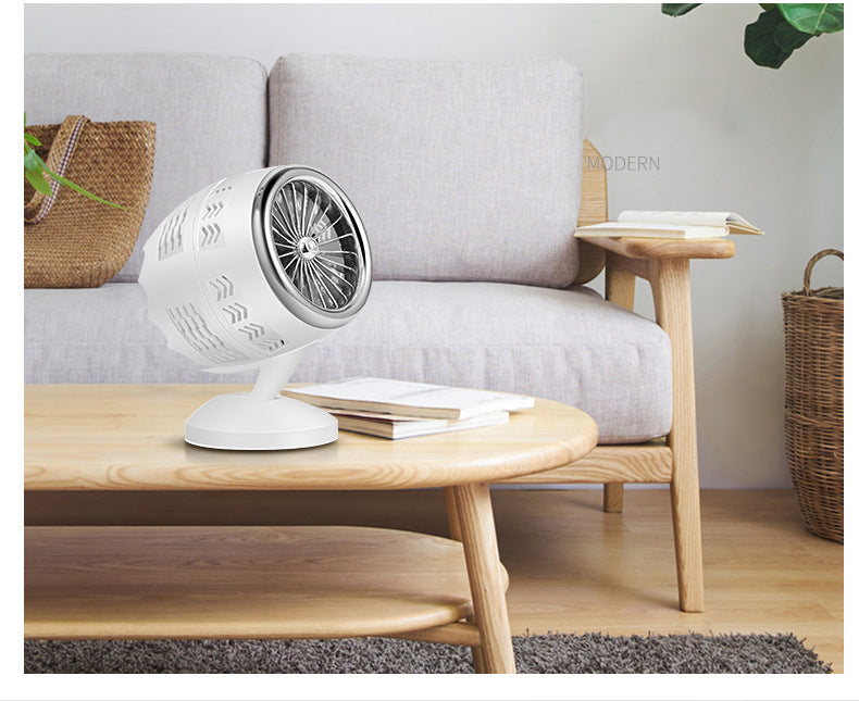 Small And Convenient Engine Electric Fan