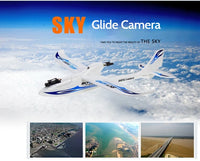 Thumbnail for F959s Three-Channel Push-Back High-Speed Glider Six-Axis Gyroscope Remote Control Aircraft Plane Rc Model Toy