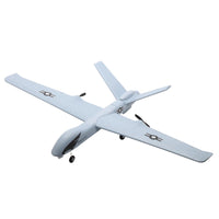 Thumbnail for Z51 Predator RC Glider 2.4G 2CH EPP Foam RC Plane With LED Light Fixed