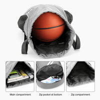 Thumbnail for Sports travel Outdoor waterproof swimming fitness travel sports bag