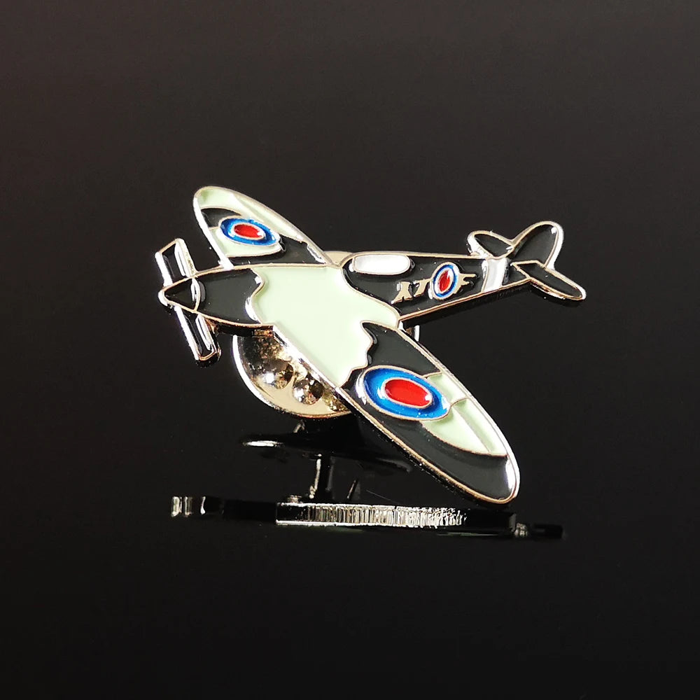 Super Fighter Jet （8）Badge