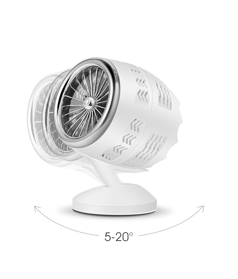 Small And Convenient Engine Electric Fan