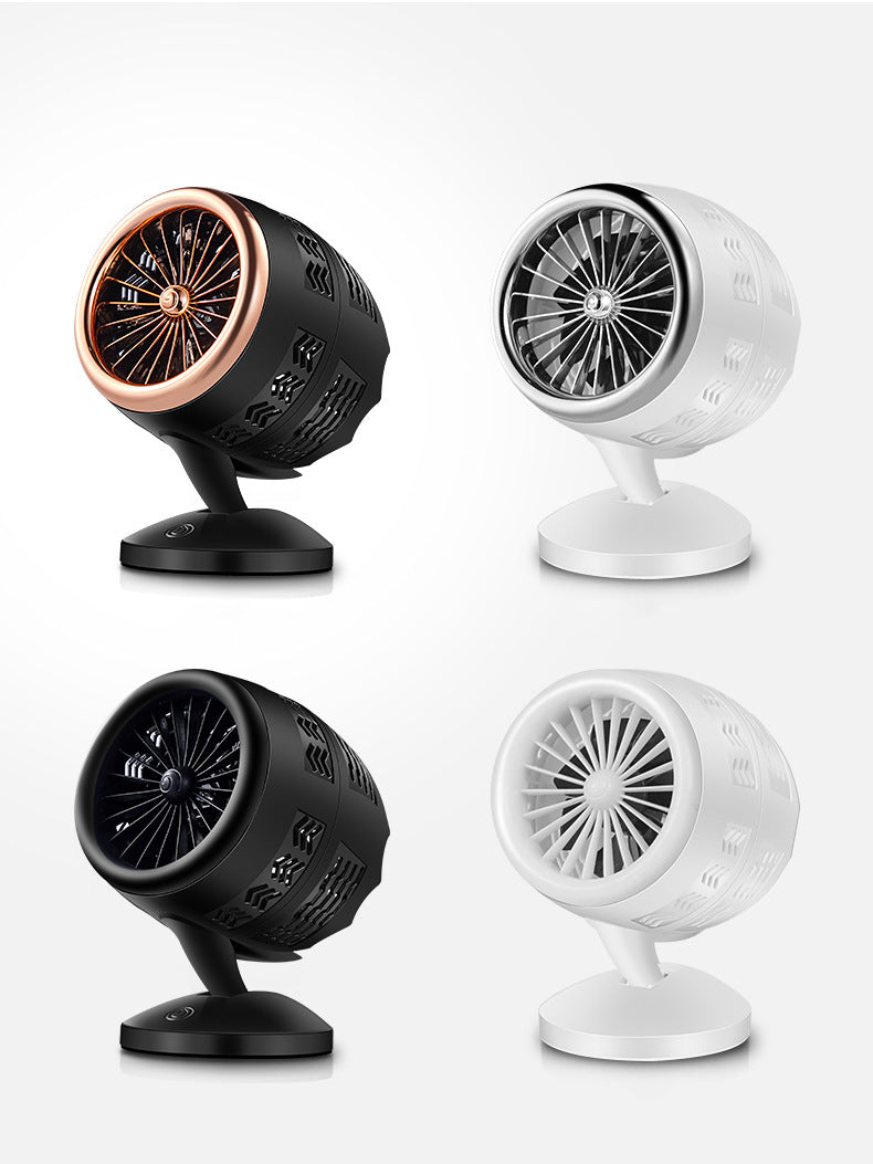 Small And Convenient Engine Electric Fan