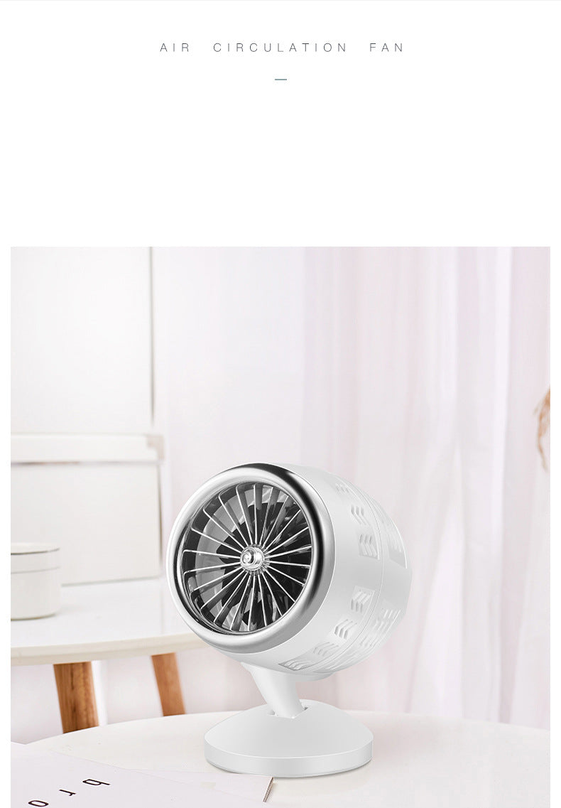 Small And Convenient Engine Electric Fan