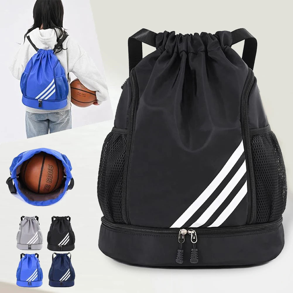 Sports travel Outdoor waterproof swimming fitness travel sports bag