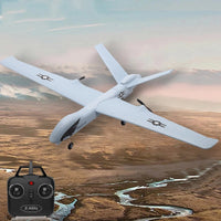 Thumbnail for Z51 Predator RC Glider 2.4G 2CH EPP Foam RC Plane With LED Light Fixed