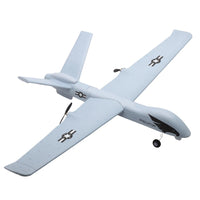 Thumbnail for Z51 Predator RC Glider 2.4G 2CH EPP Foam RC Plane With LED Light Fixed