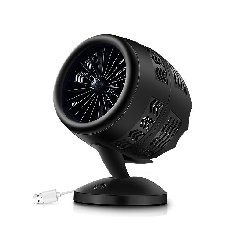 Small And Convenient Engine Electric Fan