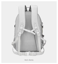 Thumbnail for Outdoor Travel Backpack Large Capacity Sports Camping Trekking Knapsack Men Women Laptop Bag With Shoes Pocket School Bags