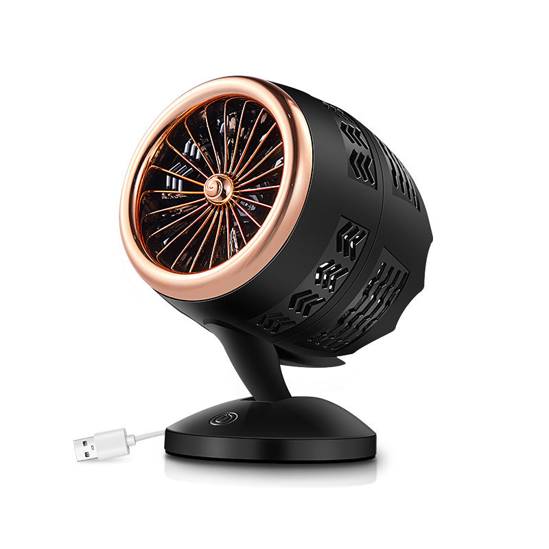 Small And Convenient Engine Electric Fan