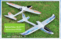 Thumbnail for F959s Three-Channel Push-Back High-Speed Glider Six-Axis Gyroscope Remote Control Aircraft Plane Rc Model Toy