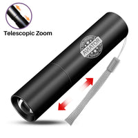 Thumbnail for %100 Original Aviator Designed Mini LED Emergency Flashlight