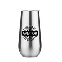 Thumbnail for %100 Original Aviator Designed 6oz Egg Cups