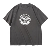 Thumbnail for Aviation Lovers Designed Relax Fit T-Shirts