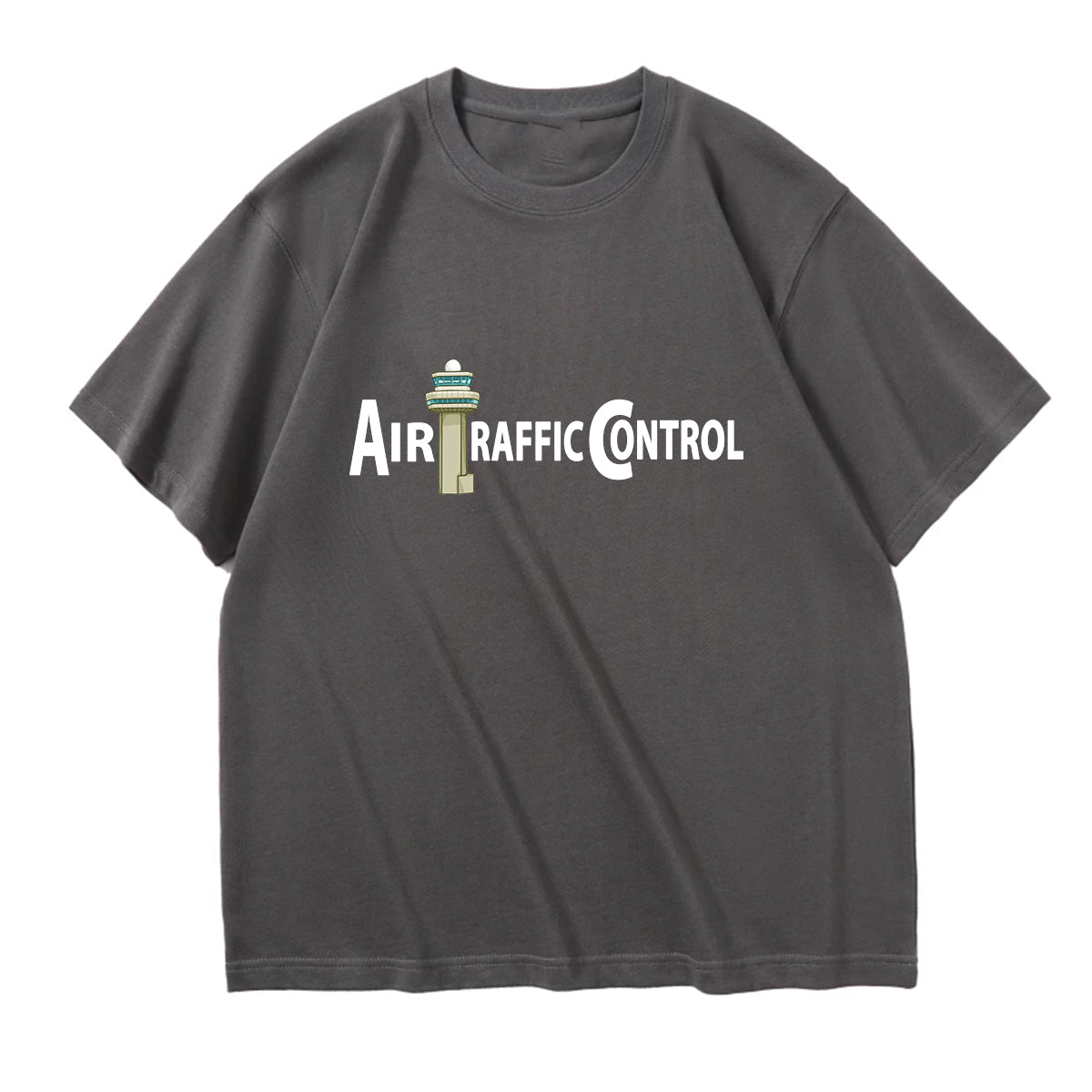 Air Traffic Control Designed Relax Fit T-Shirts