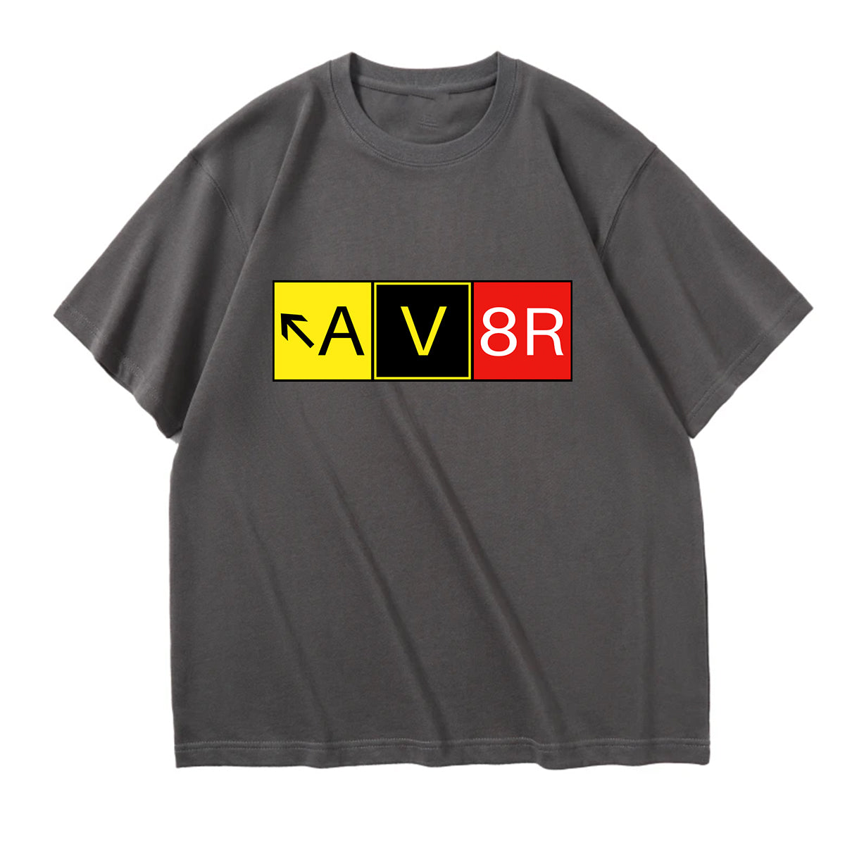 AV8R Designed Relax Fit T-Shirts