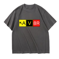 Thumbnail for AV8R Designed Relax Fit T-Shirts