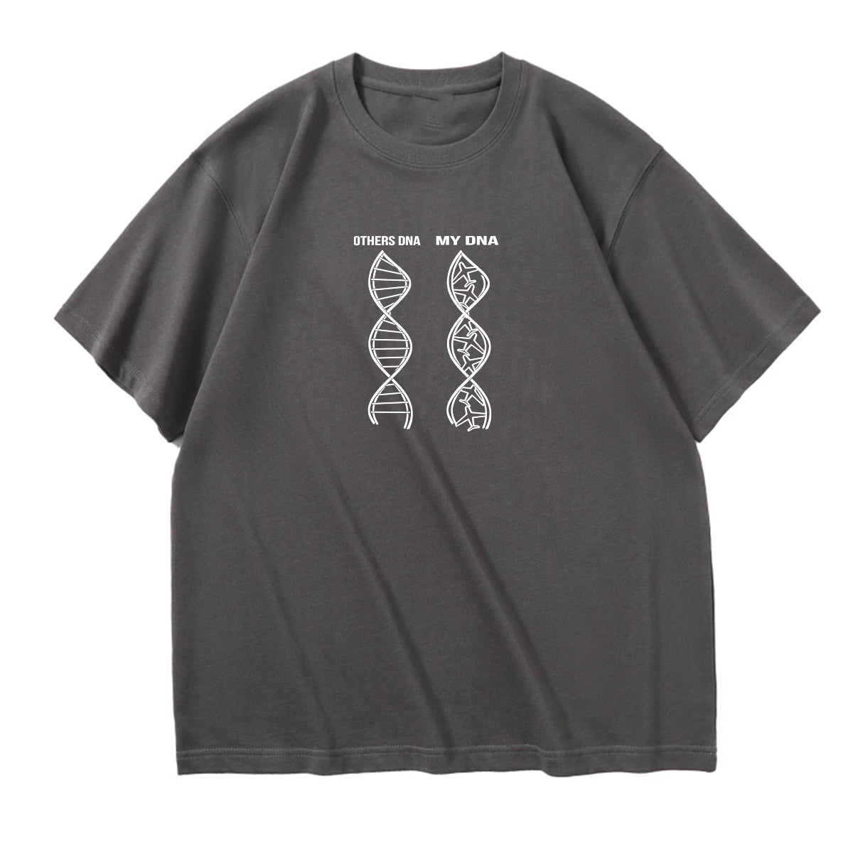 Aviation DNA Designed Relax Fit T-Shirts