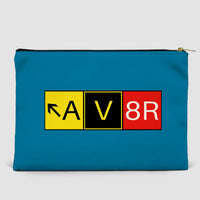 Thumbnail for AV8R Designed Zipper Pouch