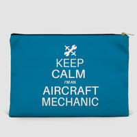 Thumbnail for Aircraft Mechanic Designed Zipper Pouch