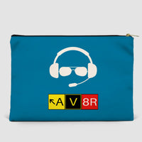 Thumbnail for AV8R 2 Designed Zipper Pouch