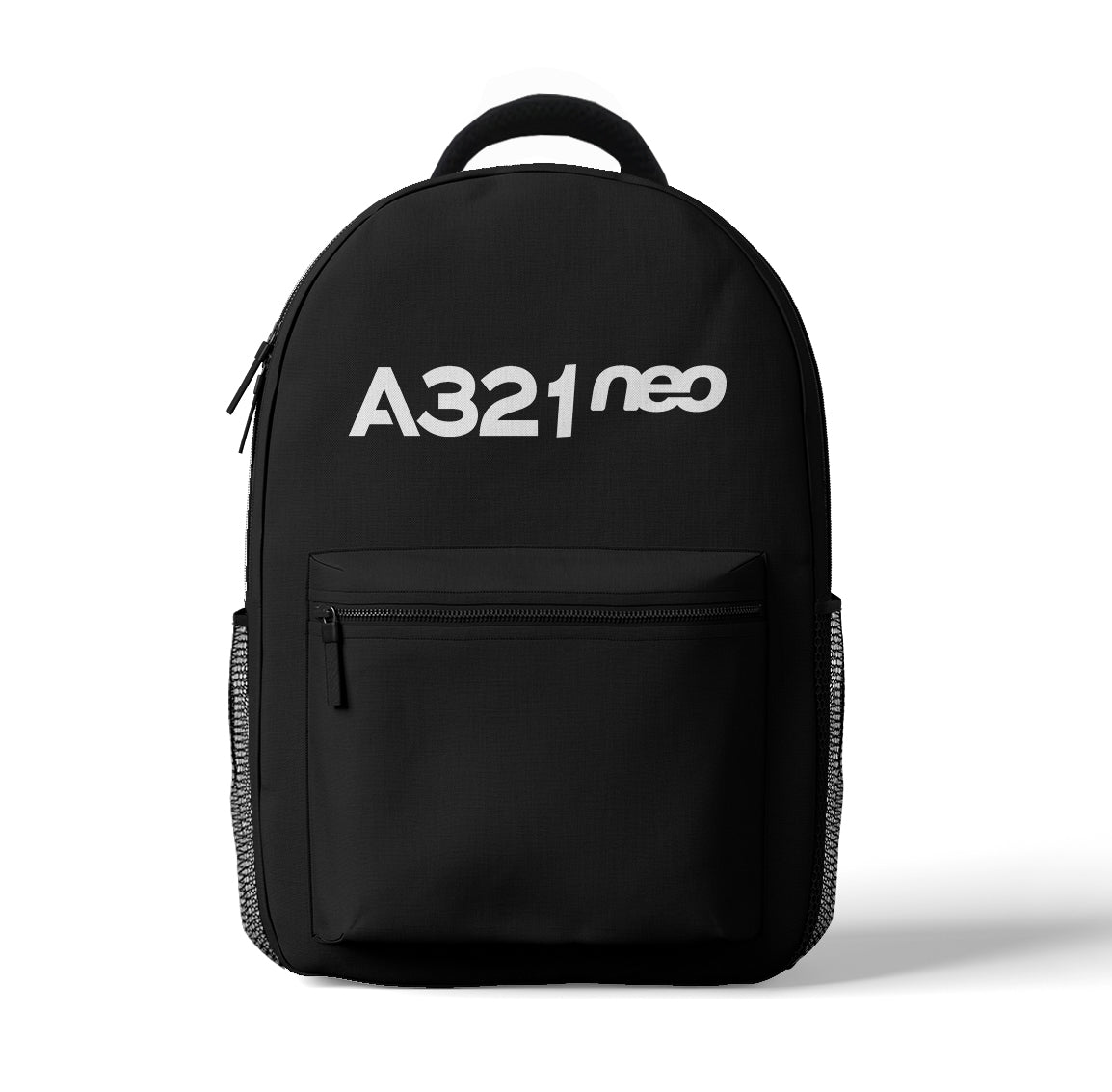 A321neo & Text Designed 3D Backpacks