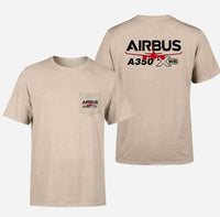 Thumbnail for Amazing Airbus A350 XWB Designed Pocket T-Shirts